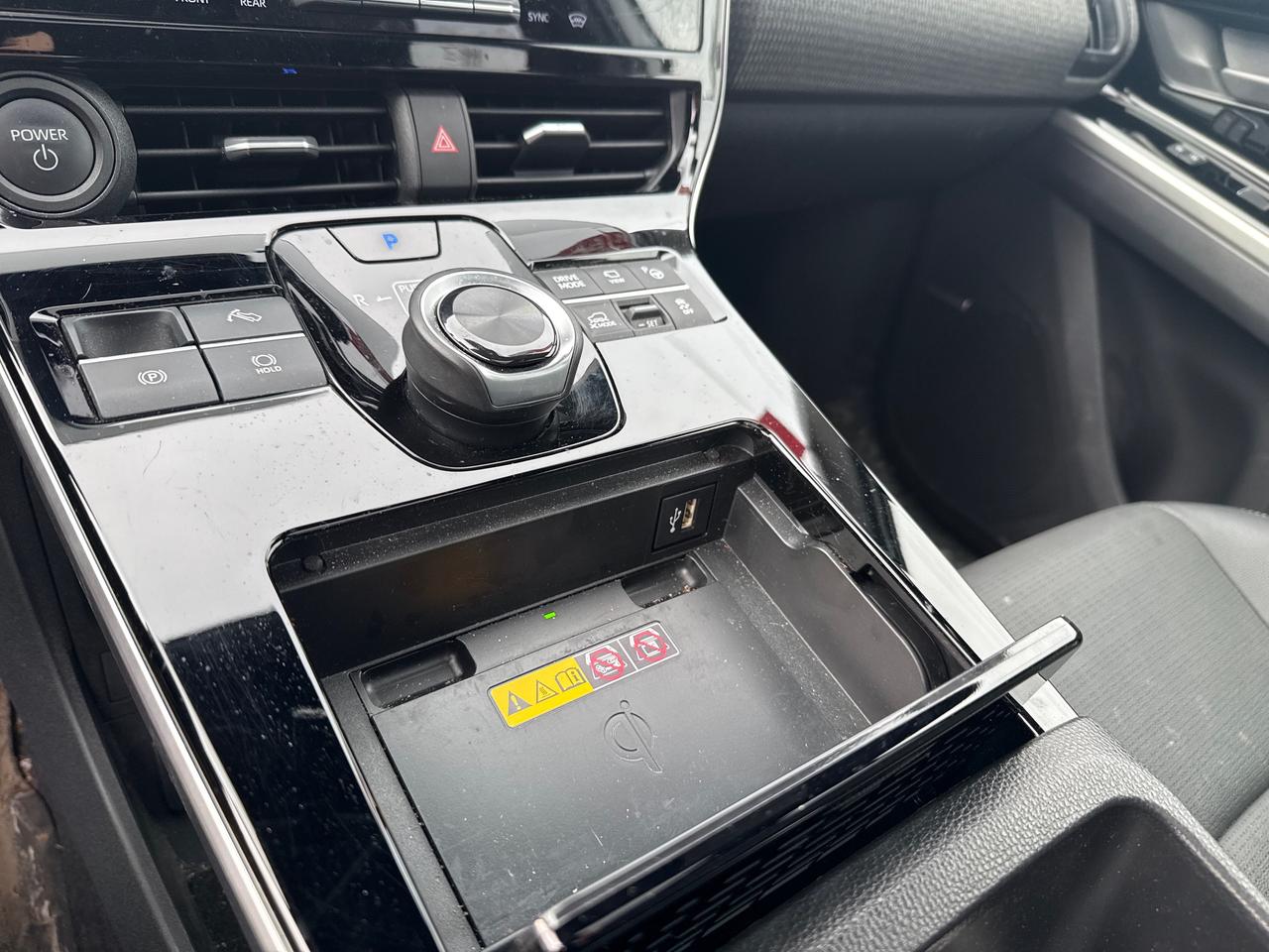 2024 Subaru Solterra Technology Package 4dr All-Wheel Drive Photo