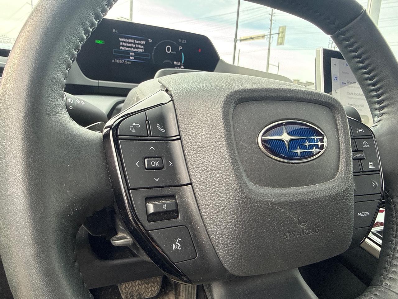 2024 Subaru Solterra Technology Package 4dr All-Wheel Drive Photo