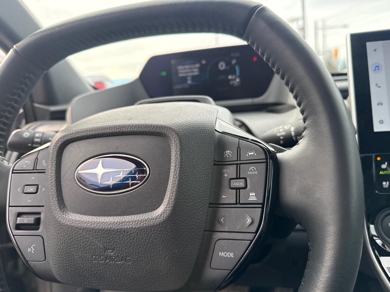 2024 Subaru Solterra Technology Package 4dr All-Wheel Drive Photo