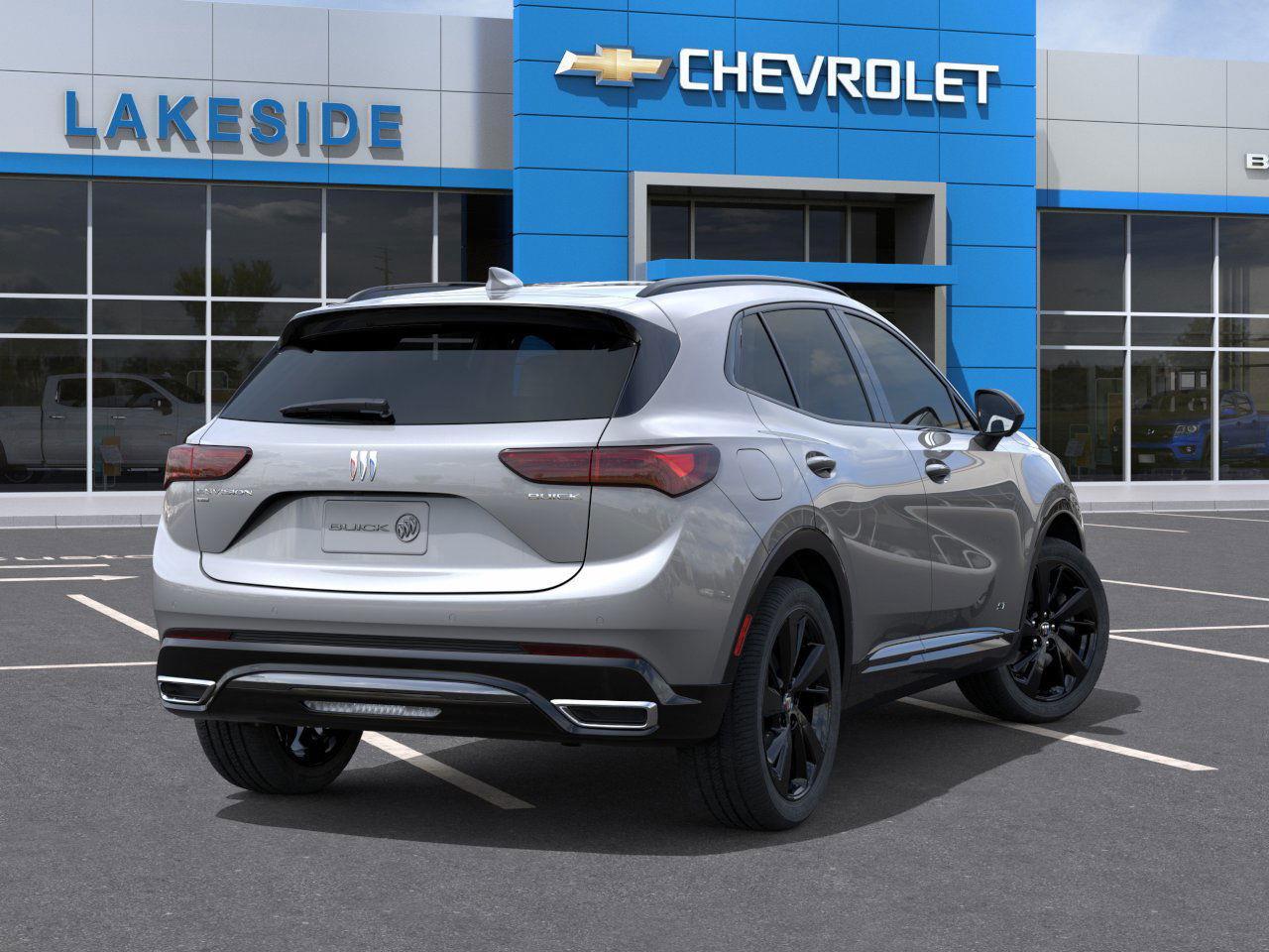 2026 Buick Envision Sport Touring 4dr All-Wheel Drive Photo3