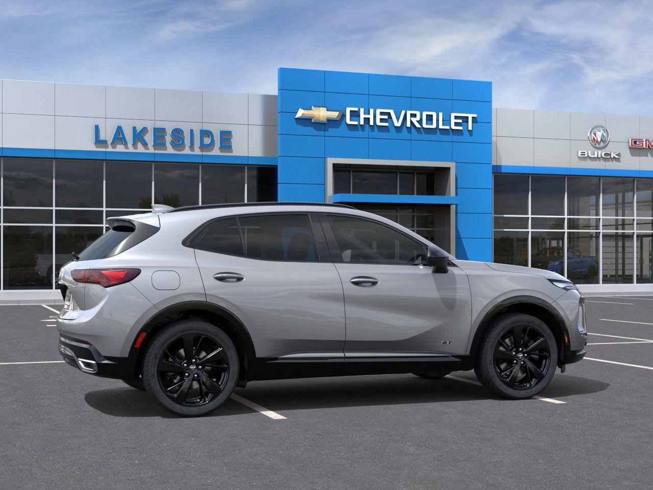 2026 Buick Envision Sport Touring 4dr All-Wheel Drive Photo