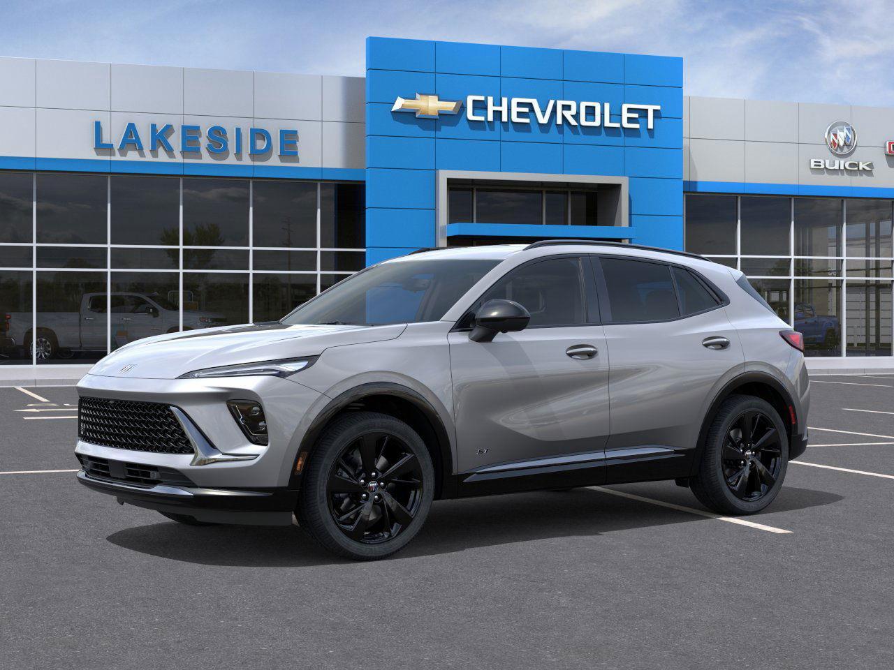 2026 Buick Envision Sport Touring 4dr All-Wheel Drive Photo