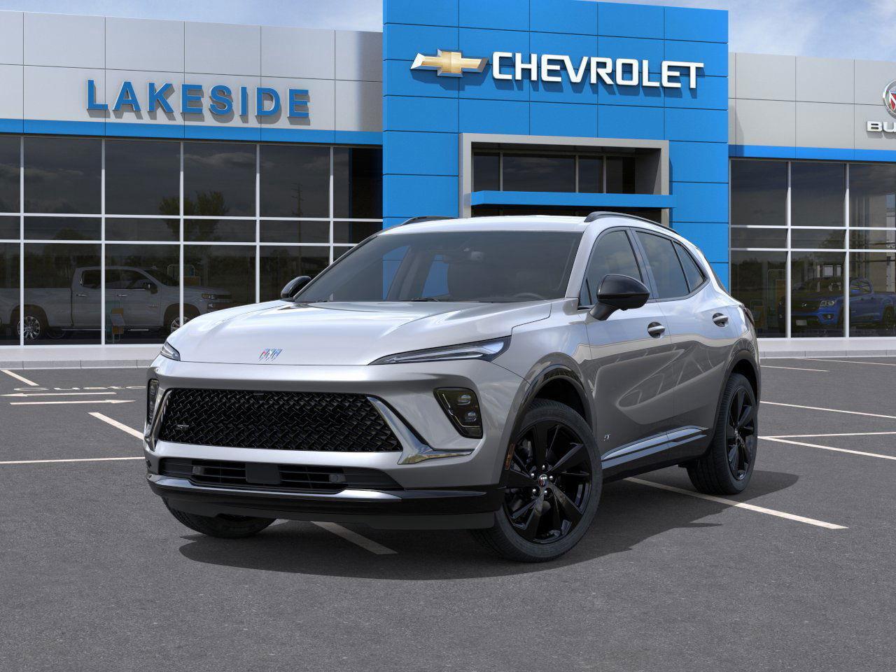 2026 Buick Envision Sport Touring 4dr All-Wheel Drive Photo