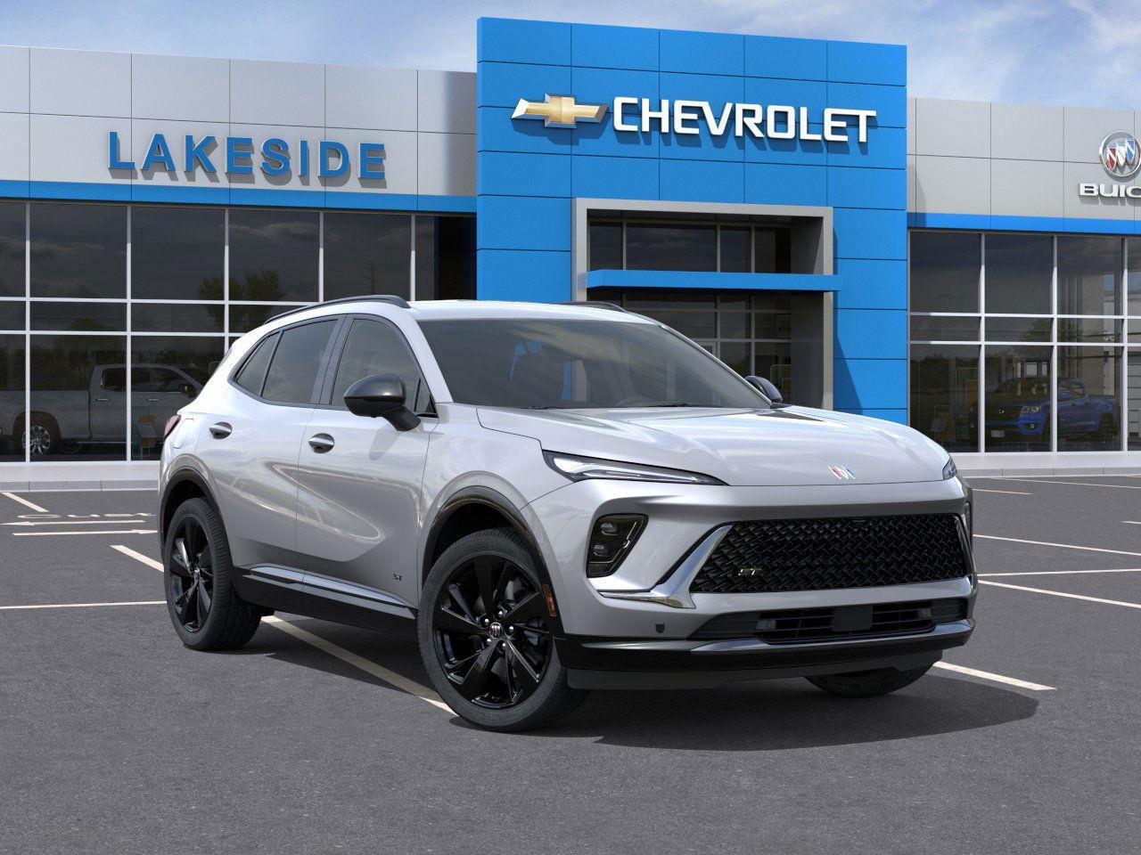 2026 Buick Envision Sport Touring 4dr All-Wheel Drive Photo