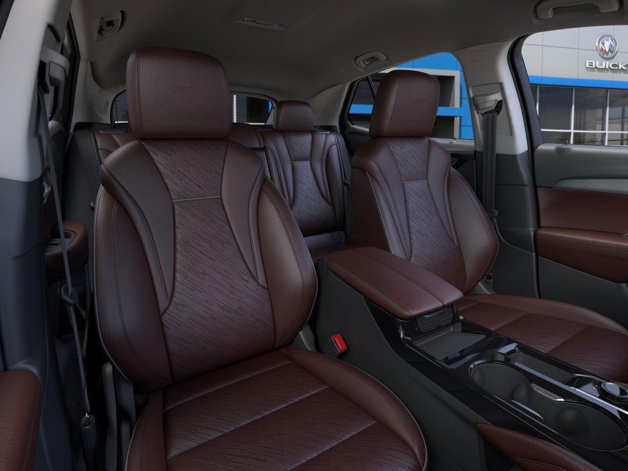 2026 Buick Envision Sport Touring 4dr All-Wheel Drive Photo