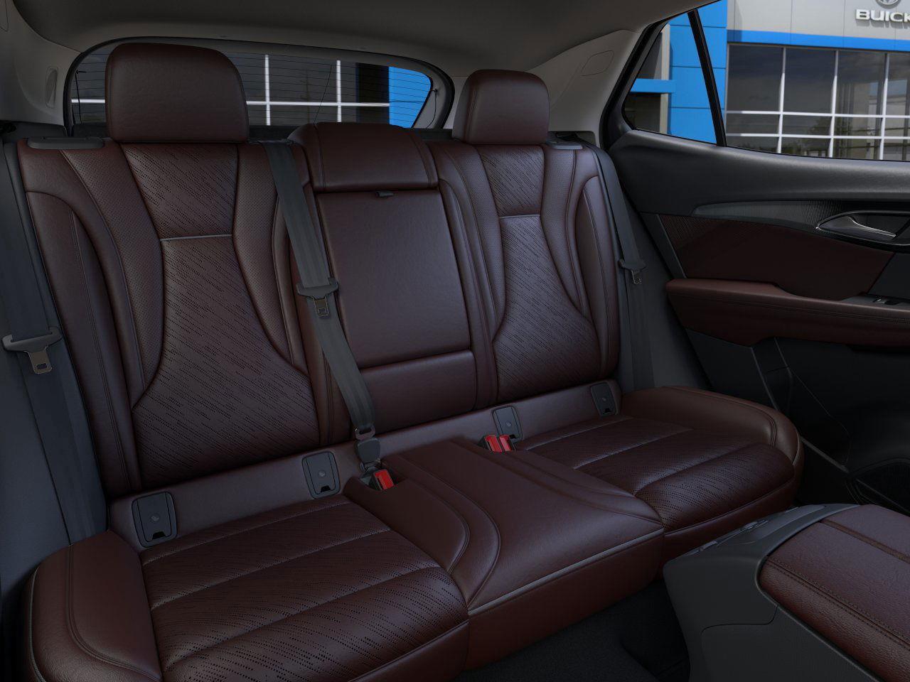 2026 Buick Envision Sport Touring 4dr All-Wheel Drive Photo