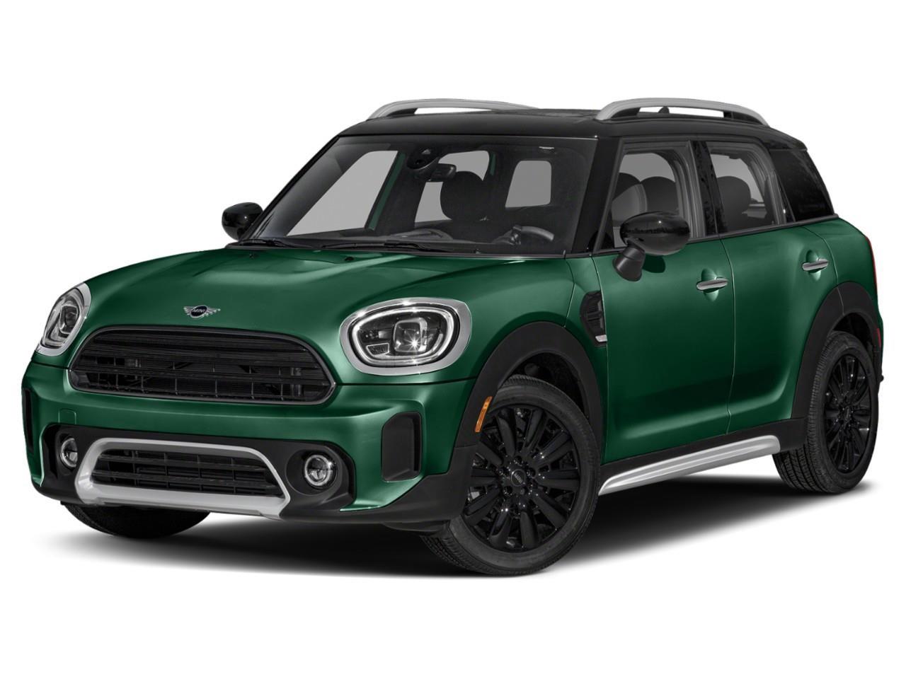 2024 MINI Countryman Cooper S 4dr All-Wheel Drive ALL4 Sport Utility Photo
