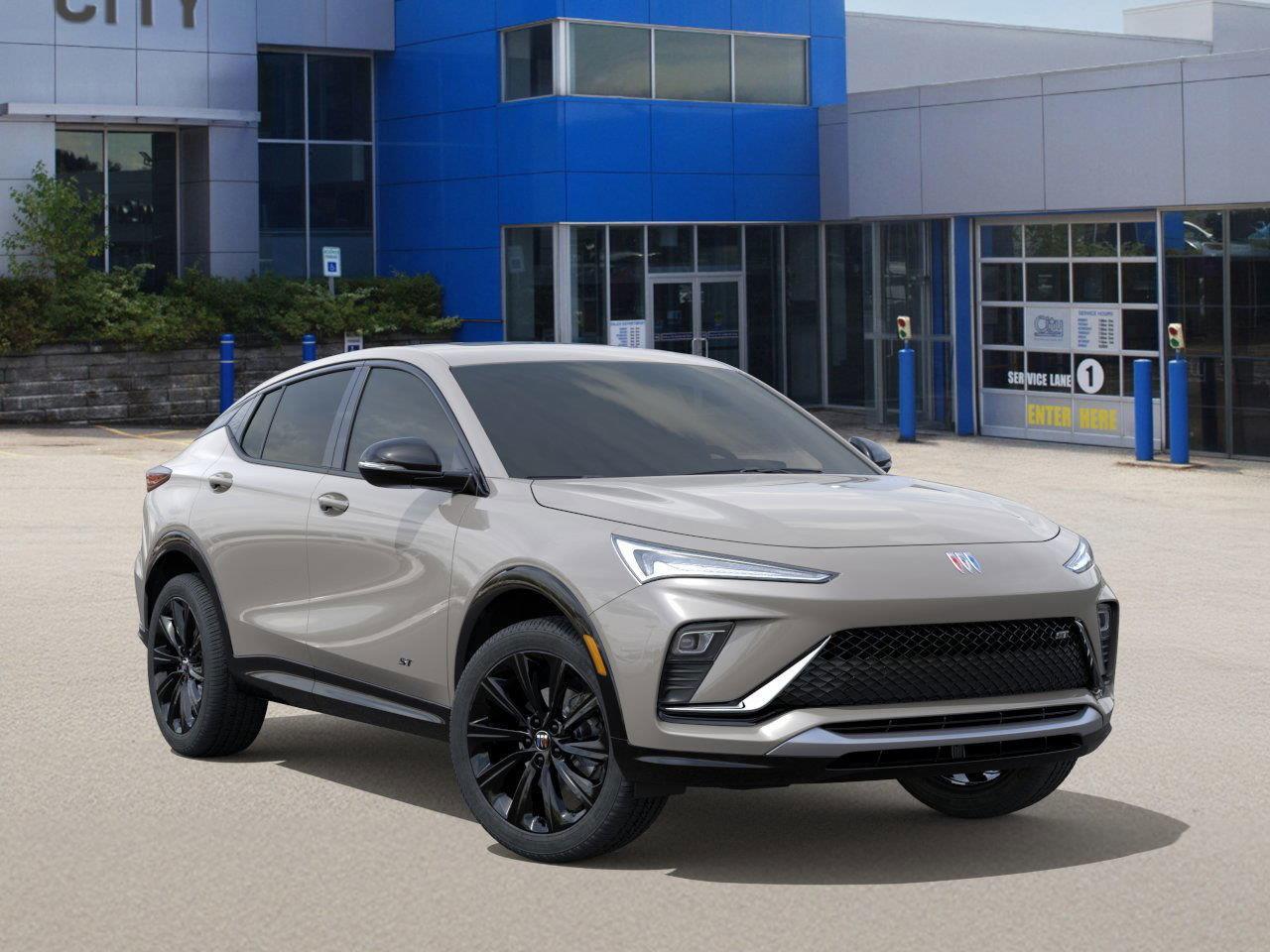 2026 Buick Envista Sport Touring 4dr Front-Wheel Drive Photo