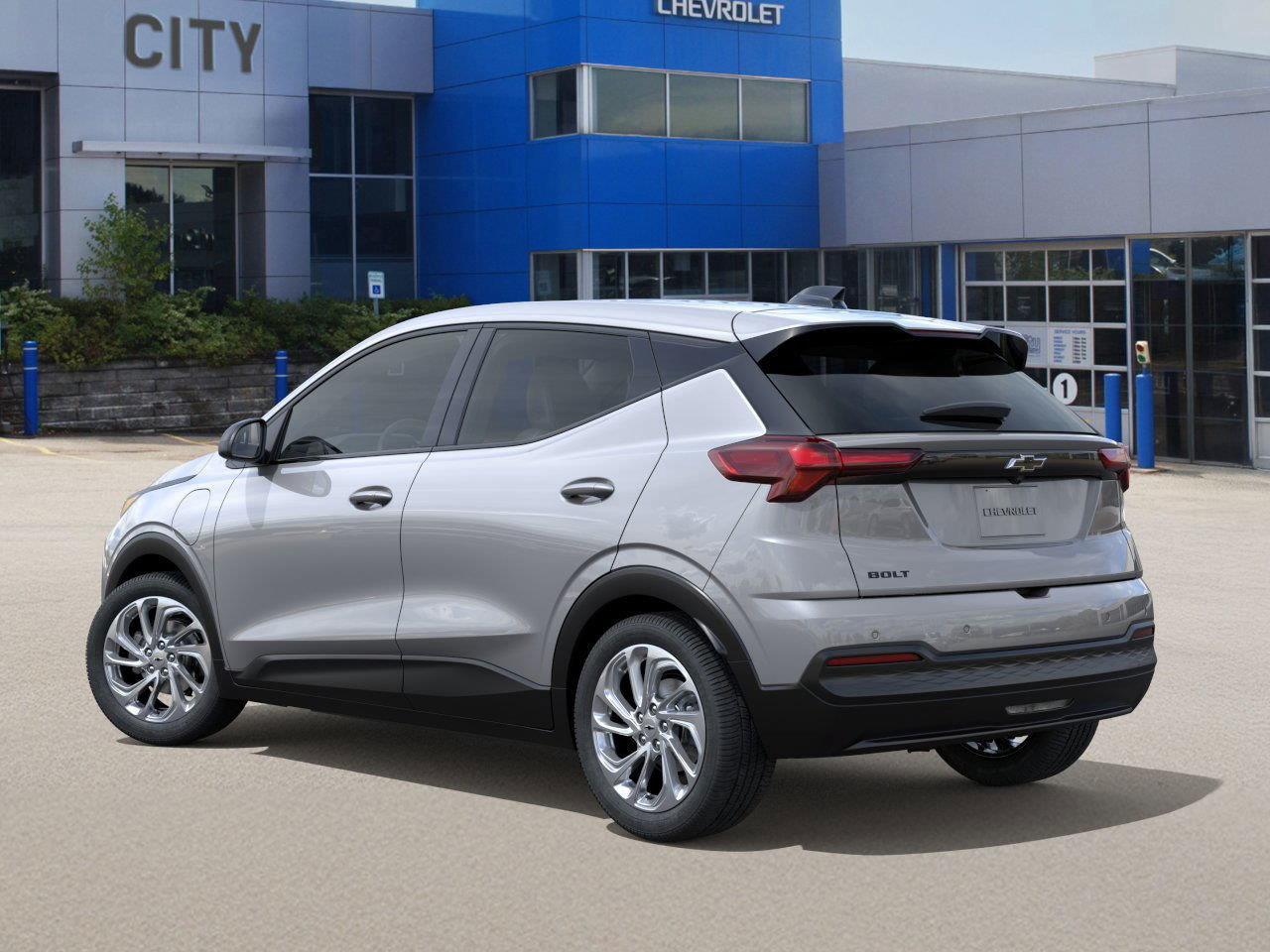 2027 Chevrolet Bolt LT 4dr Photo