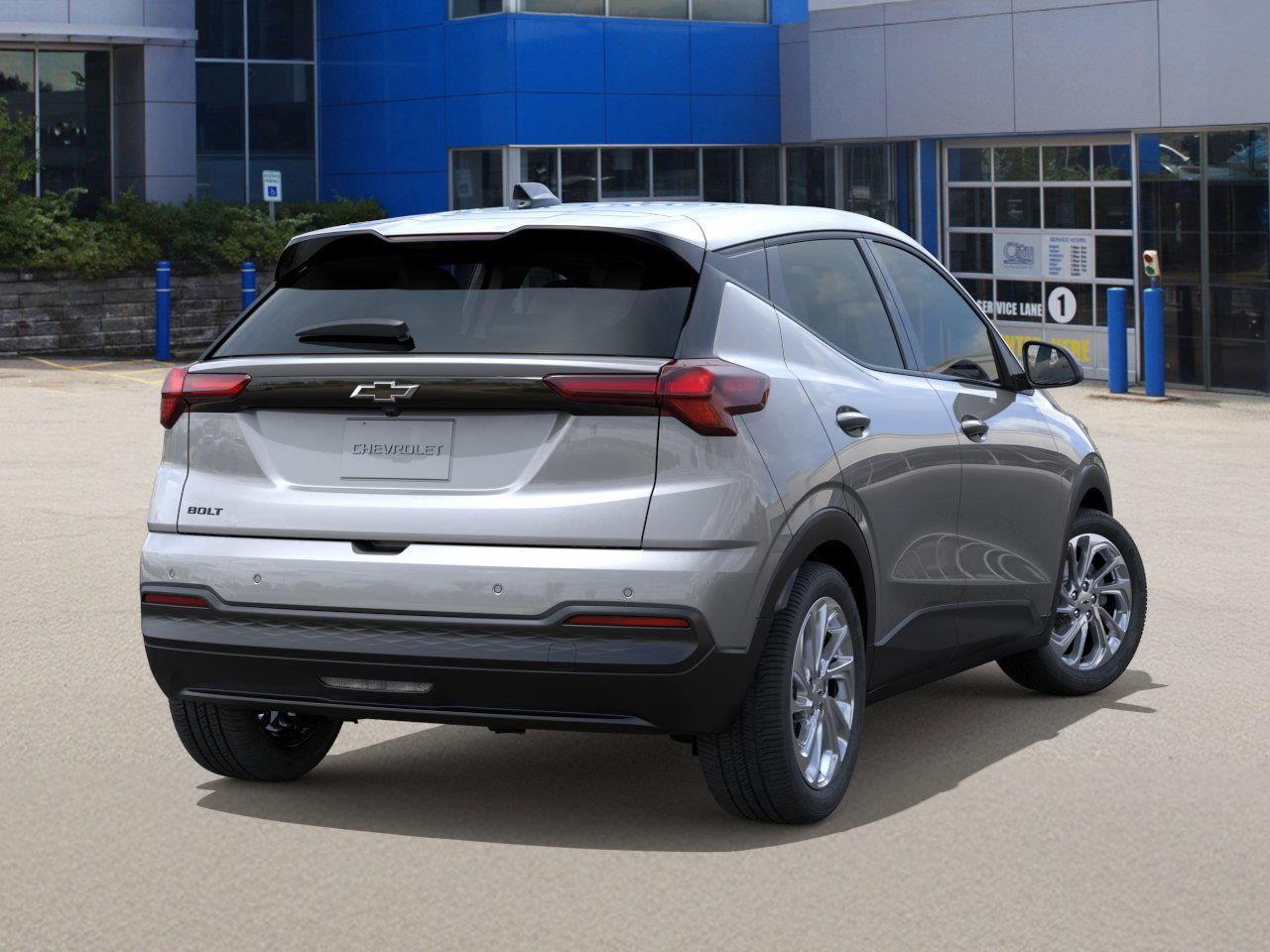 2027 Chevrolet Bolt LT 4dr Photo