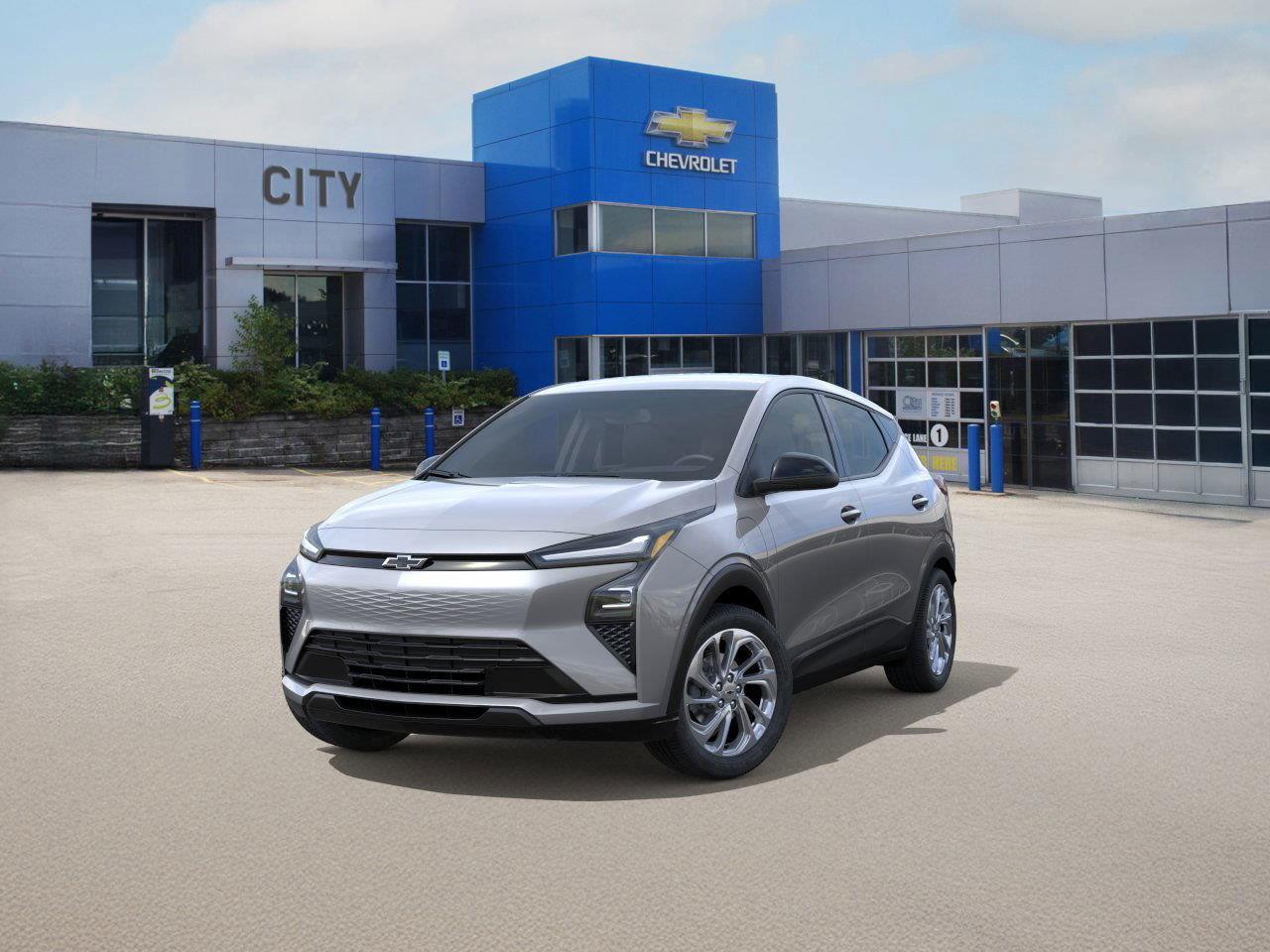 2027 Chevrolet Bolt LT 4dr Photo