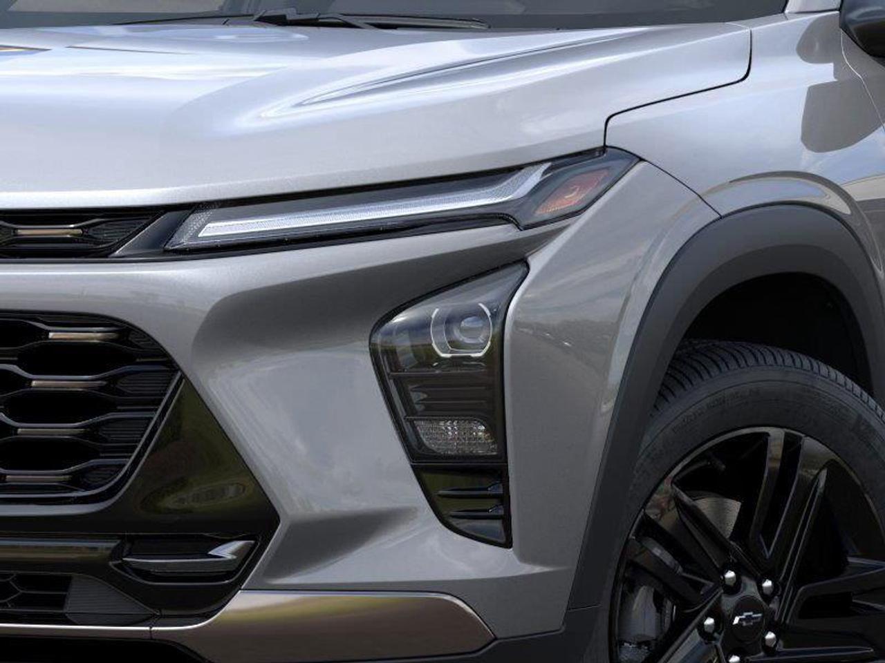 2026 Chevrolet Trax ACTIV 4dr Front-Wheel Drive Photo