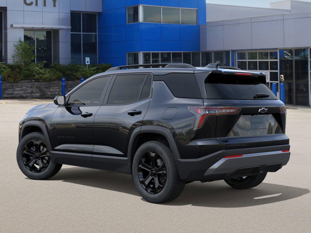 2026 Chevrolet Equinox LT 4dr All-Wheel Drive Photo