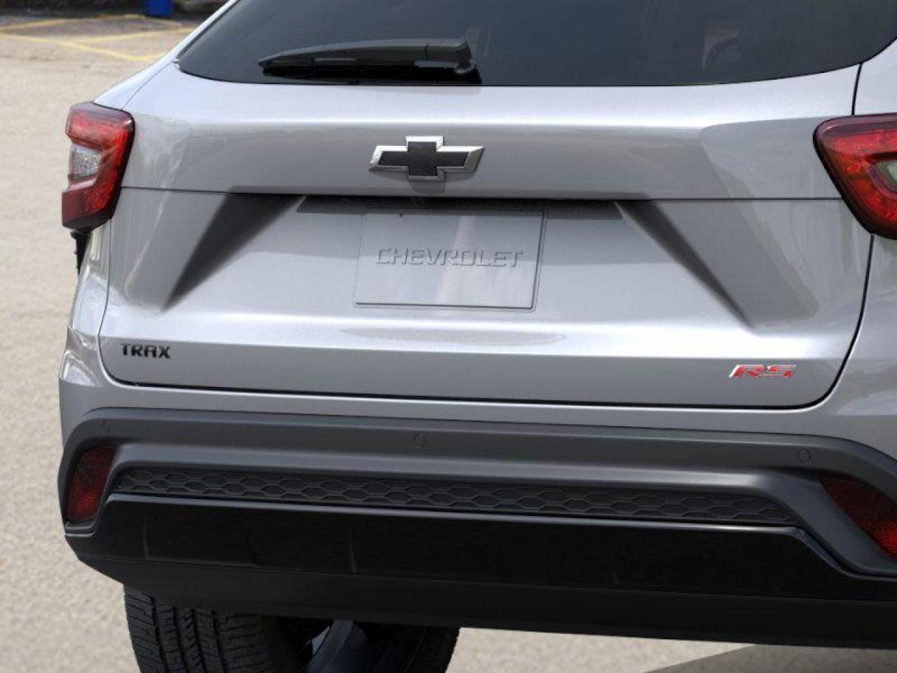 2026 Chevrolet Trax 2RS 4dr Front-Wheel Drive Photo