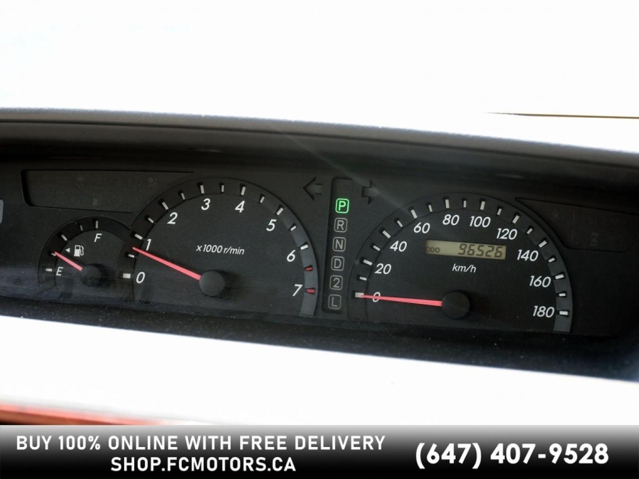 2003 Toyota NOAH ~JAPAN IMPORT, RHD!!!~ Photo