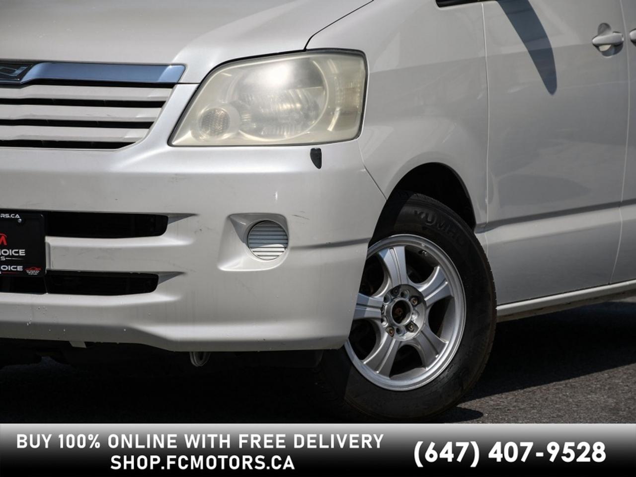 2003 Toyota NOAH ~JAPAN IMPORT, RHD!!!~ Photo