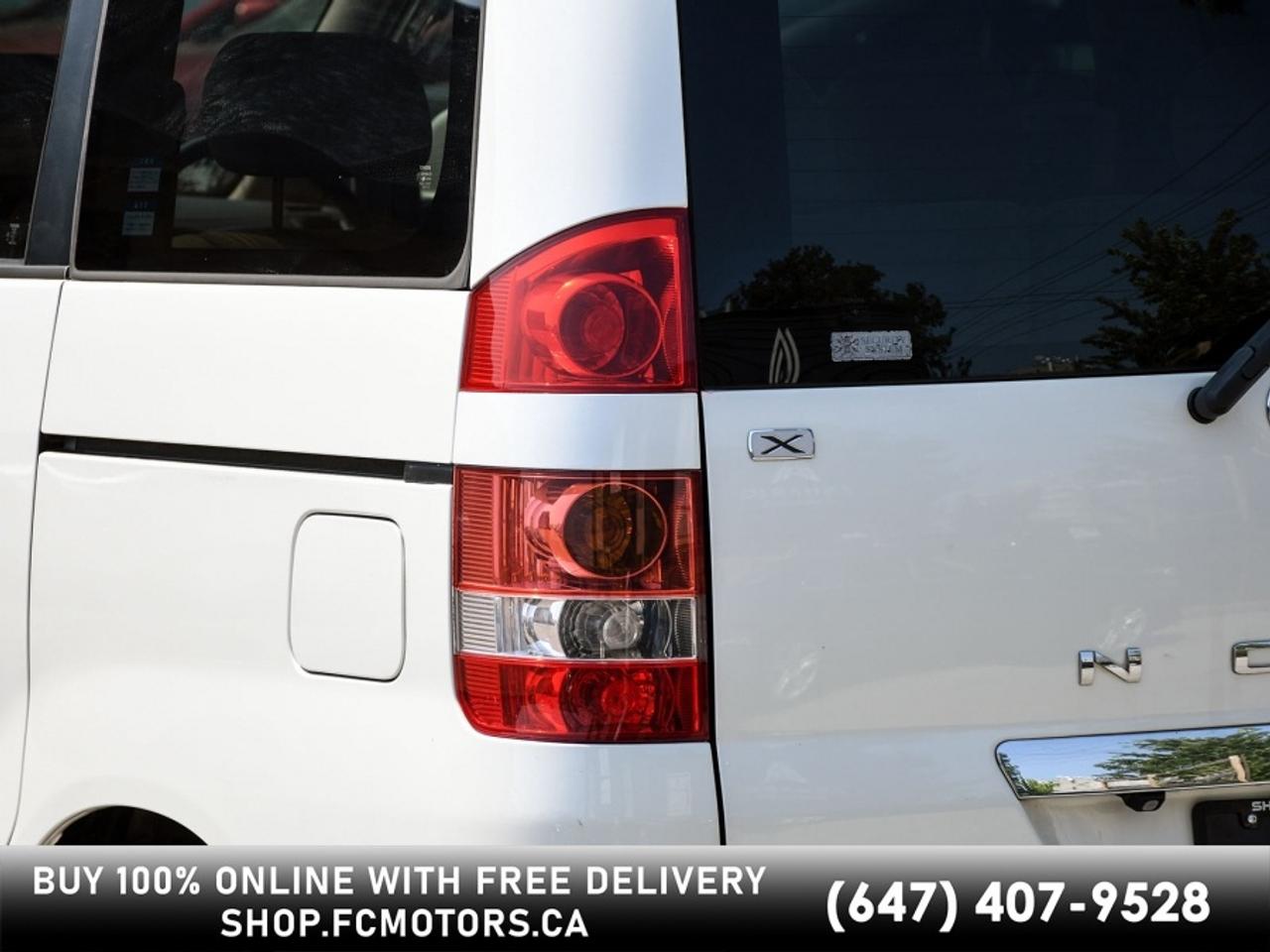 2003 Toyota NOAH ~JAPAN IMPORT, RHD!!!~ Photo