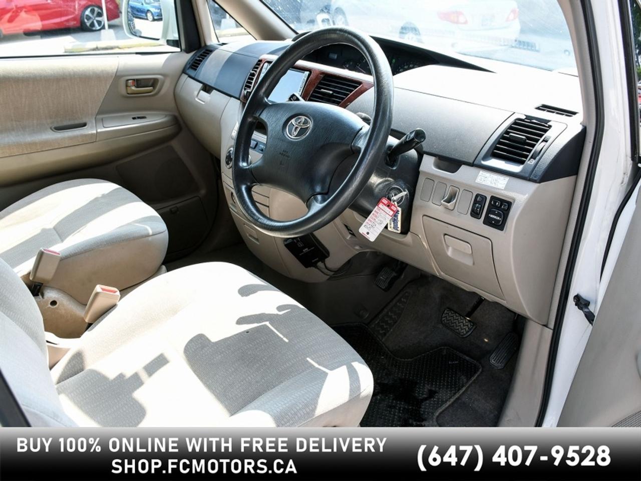 2003 Toyota NOAH ~JAPAN IMPORT, RHD!!!~ Photo