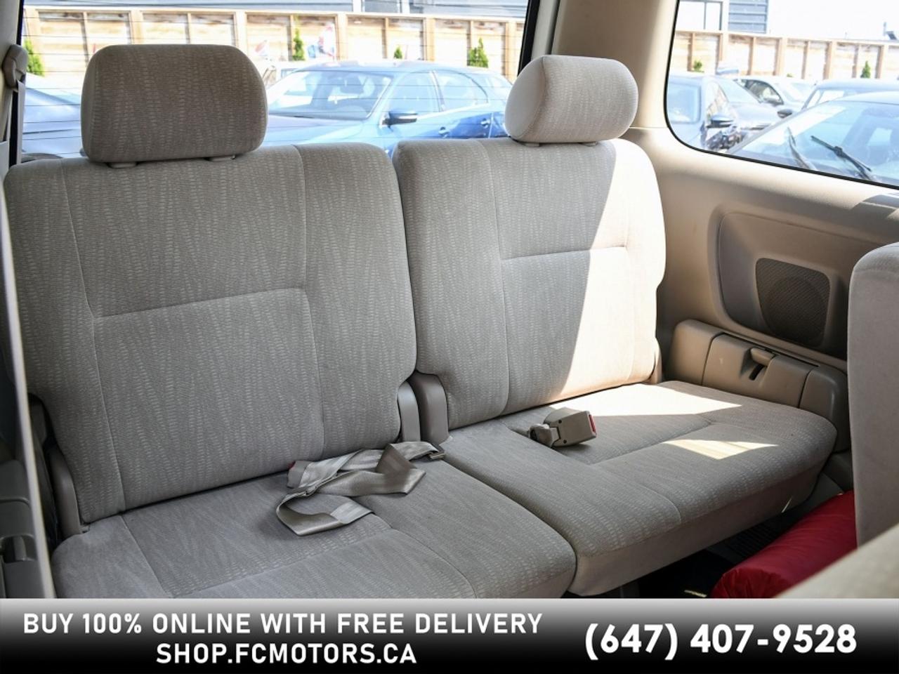 2003 Toyota NOAH ~JAPAN IMPORT, RHD!!!~ Photo