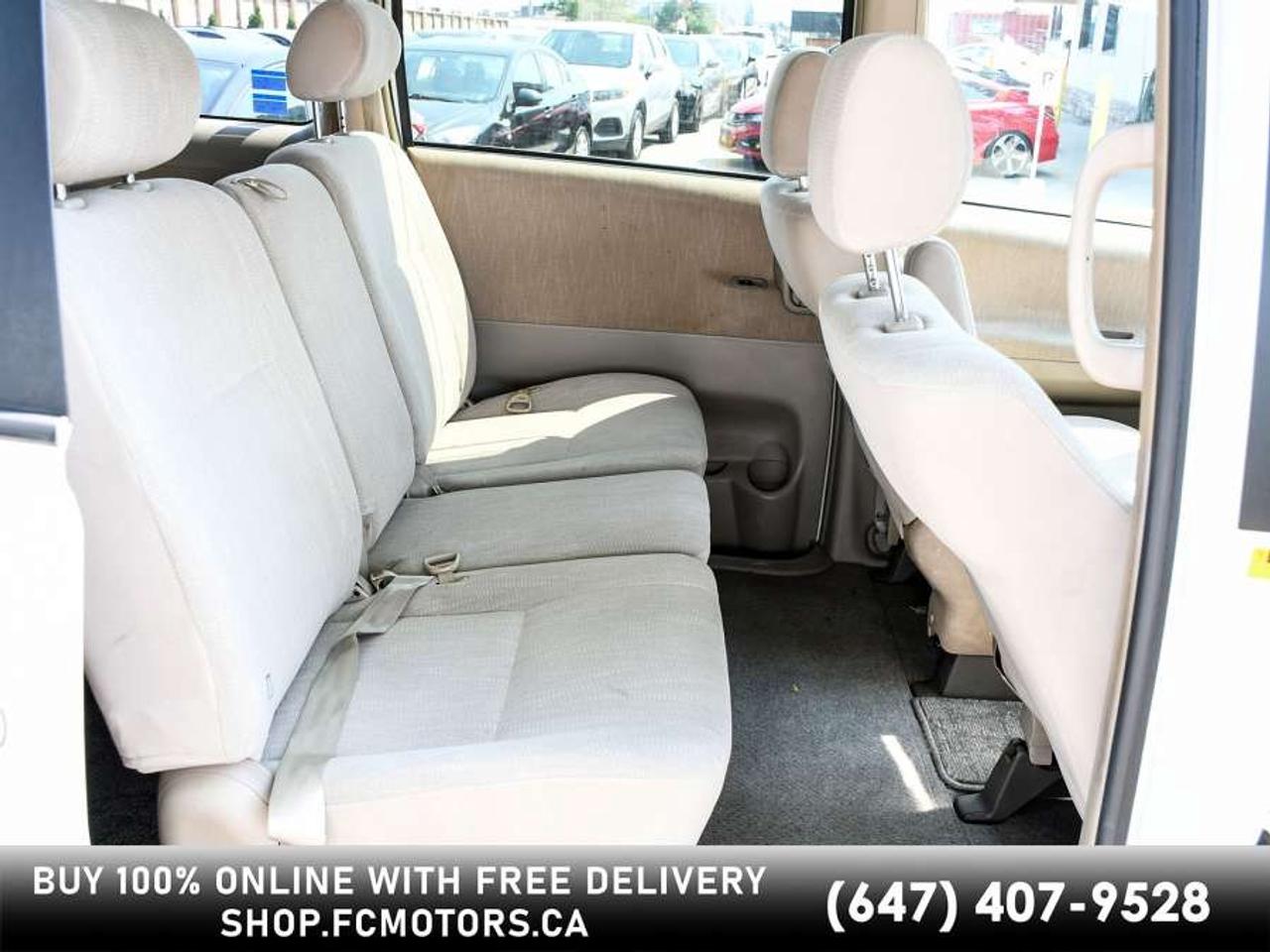 2003 Toyota NOAH JAPAN IMPORT   RIGHT HAND DRIVE Photo