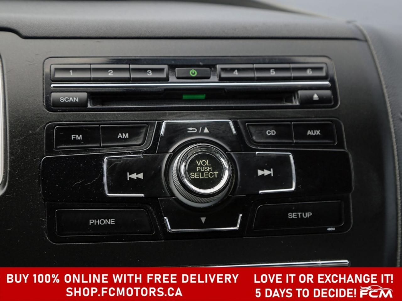 2015 Honda Civic LX ~AUTOAMTIC, FULLY CERTIFIED WITH WARRANTY!!!!~ Photo