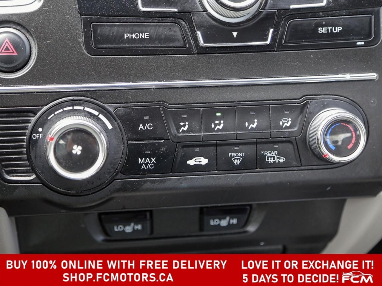 2015 Honda Civic LX ~AUTOAMTIC, FULLY CERTIFIED WITH WARRANTY!!!!~ Photo