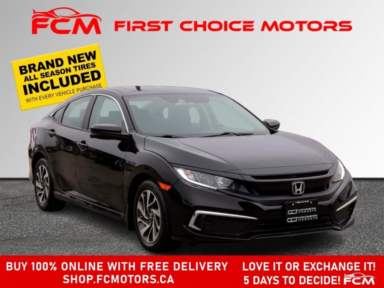2019 Honda Civic EX ~AUTOMATIC, FULLY CERTIFIED WITH WARRANTY!!!!~ Photo