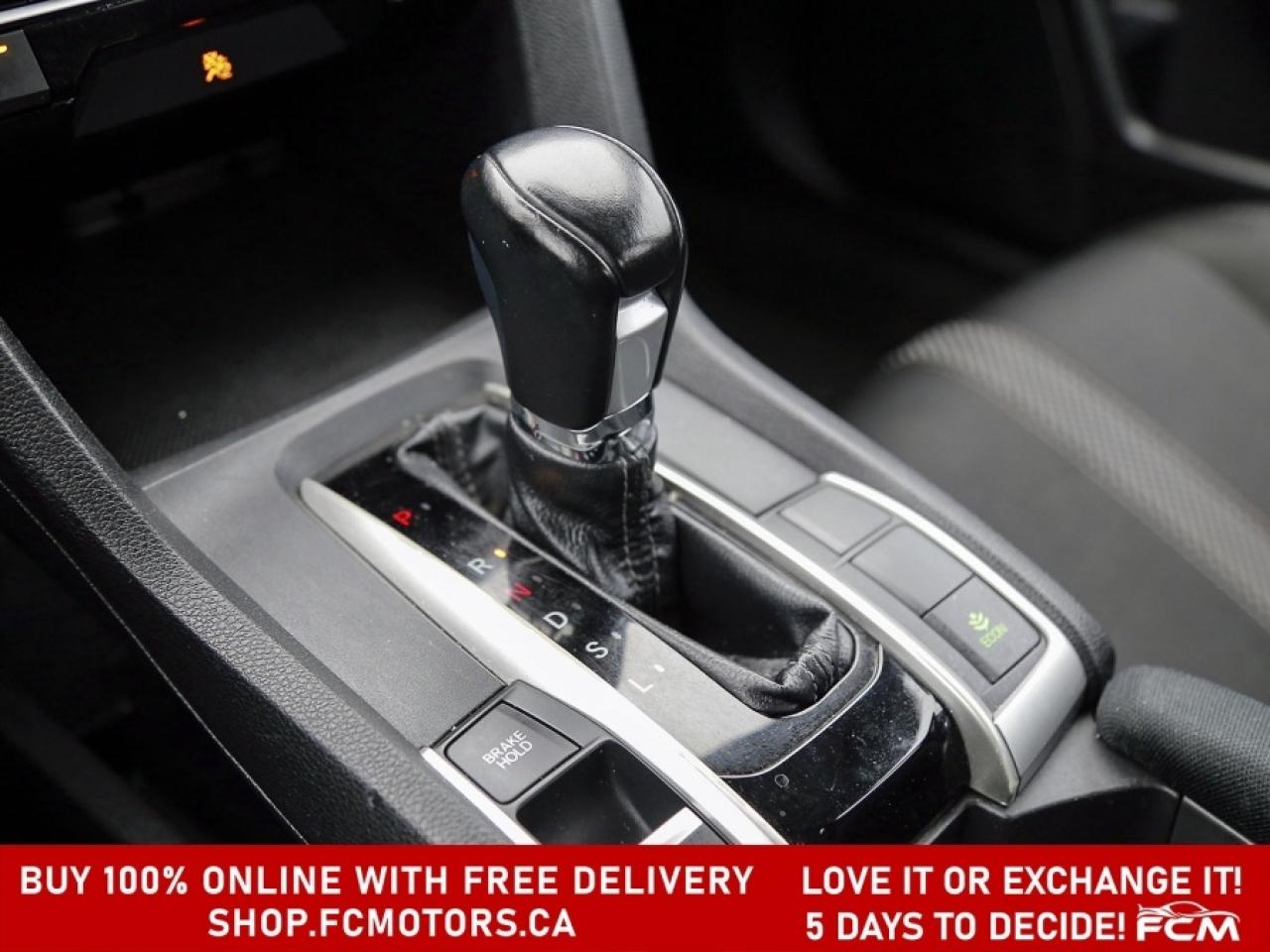 2019 Honda Civic EX ~AUTOMATIC, FULLY CERTIFIED WITH WARRANTY!!!!~ Photo