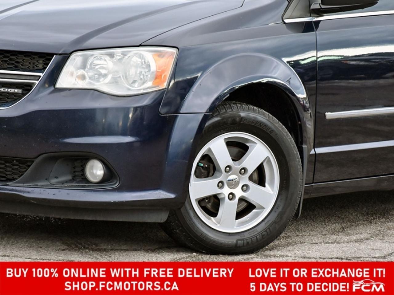 2011 Dodge Grand Caravan EXPRESS ~AUTOMATIC, FULLY CERTIFIED WITH WARRANTY! Photo