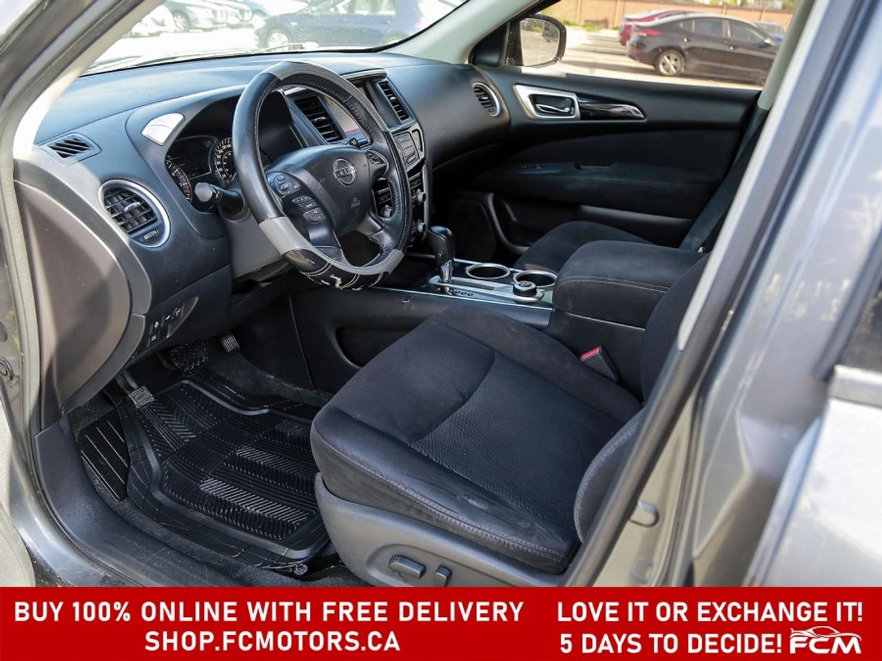 2016 Nissan Pathfinder SV AWD ~AUTOMATIC, FULLY CERTIFIED WITH WARRANTY!! Photo