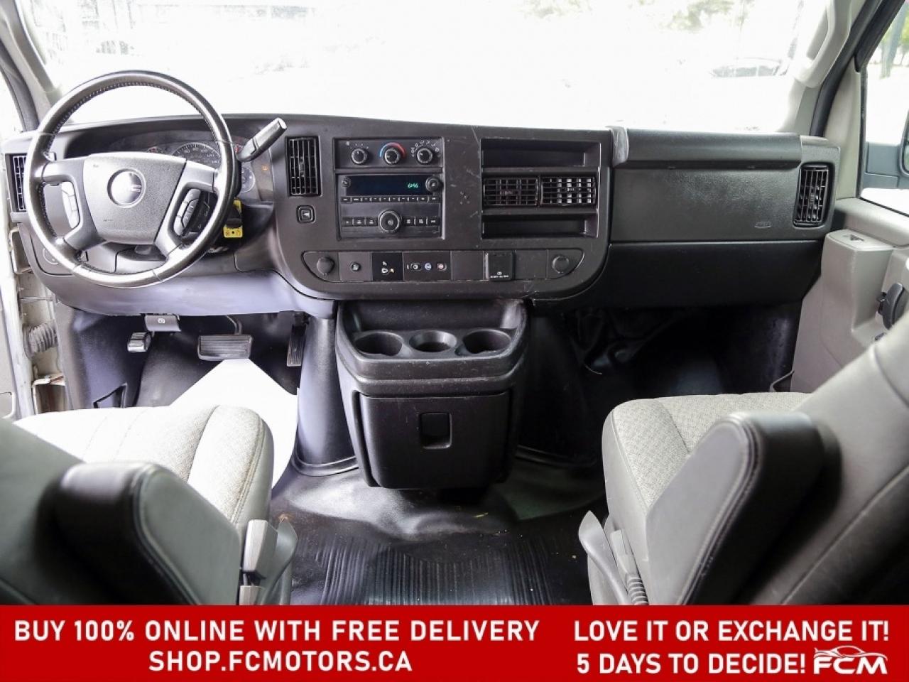 2020 GMC Savana 2500 ~AUTOMATIC, FULLY CERTIFIED WITH WARRANTY!!!! Photo