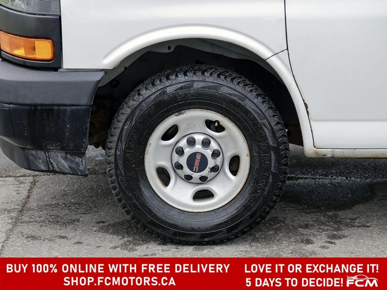 2020 GMC Savana 2500 ~AUTOMATIC, FULLY CERTIFIED WITH WARRANTY!!!! Photo