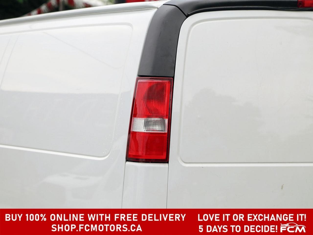 2020 GMC Savana 2500 ~AUTOMATIC, FULLY CERTIFIED WITH WARRANTY!!!! Photo