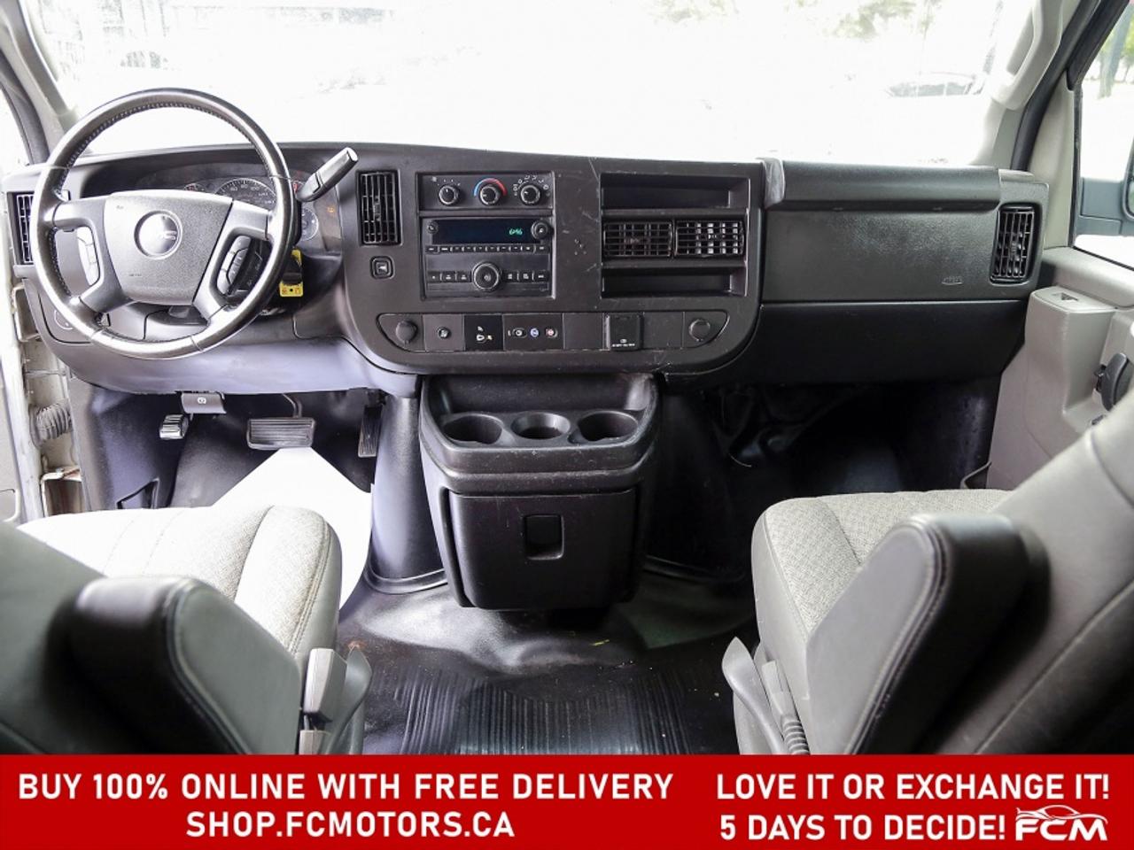 2020 GMC Savana 2500 ~AUTOMATIC, FULLY CERTIFIED WITH WARRANTY!!!! Photo