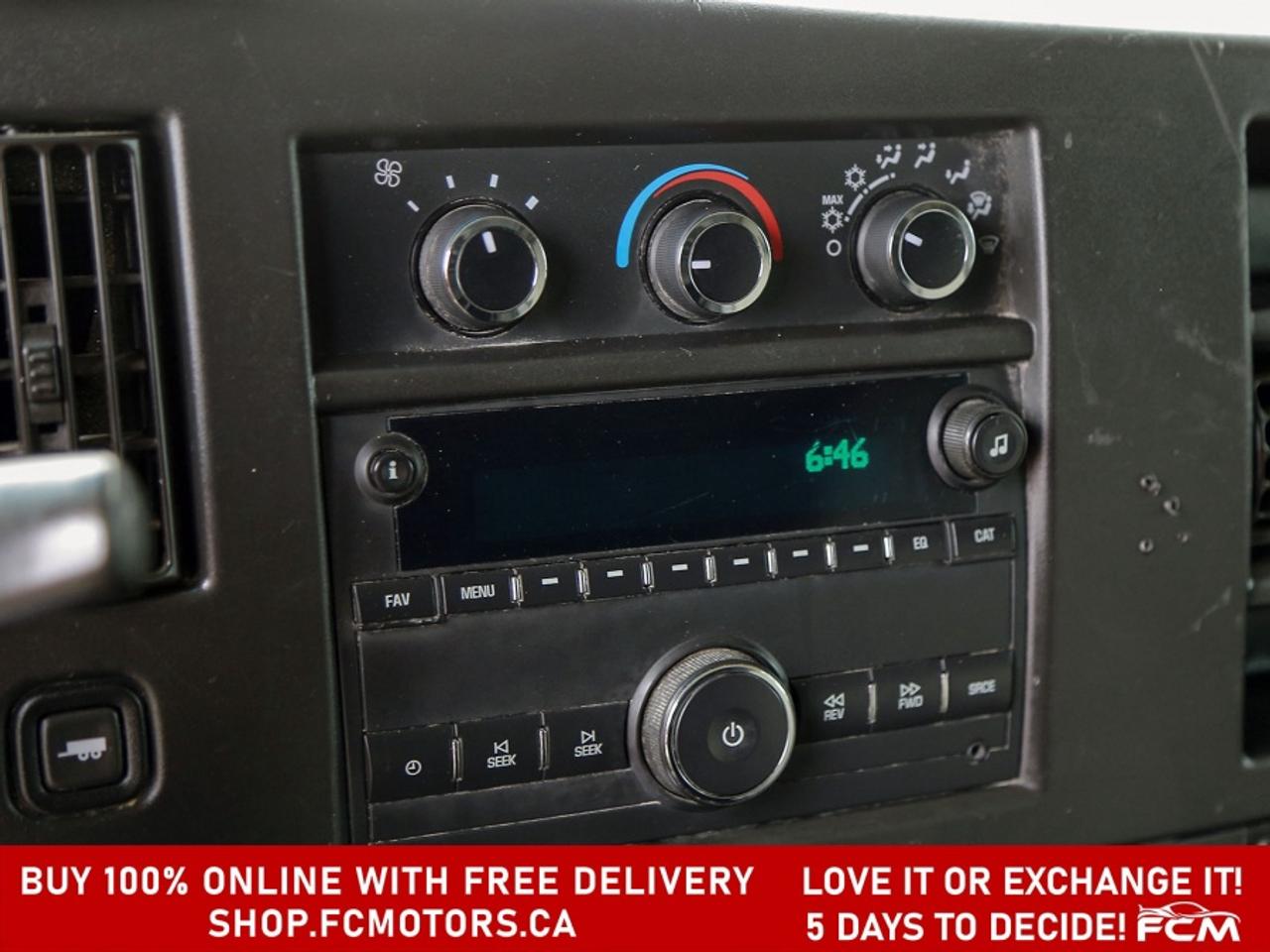 2020 GMC Savana 2500 ~AUTOMATIC, FULLY CERTIFIED WITH WARRANTY!!!! Photo