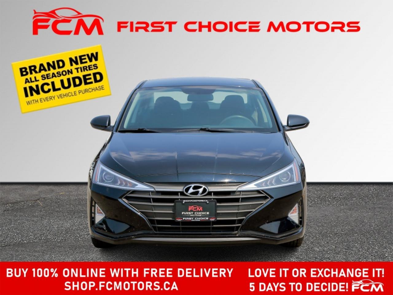 2019 Hyundai Elantra ESSENTIAL ~AUTOMATIC, FULLY CERTIFIED WITH WARRANT Photo