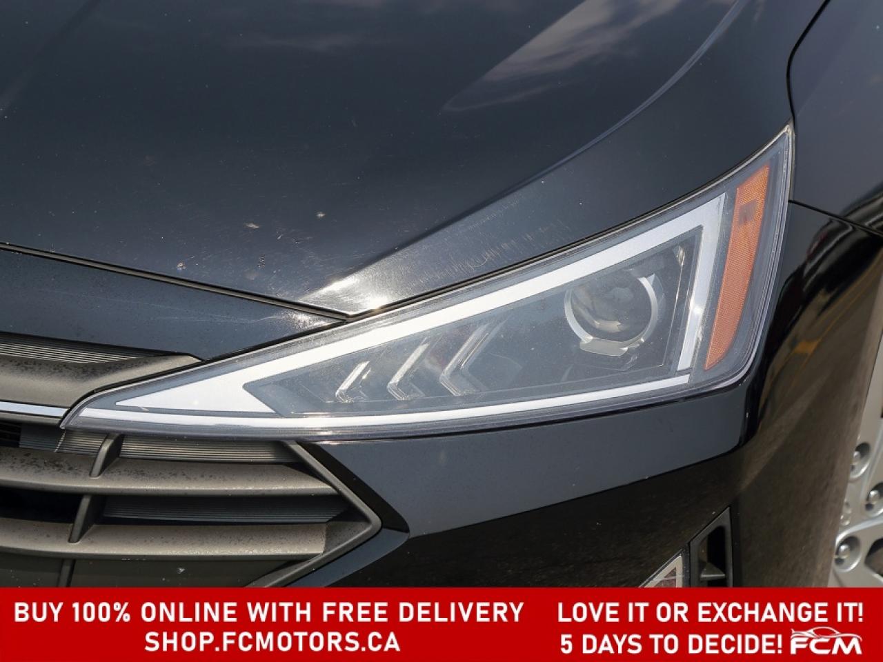 2019 Hyundai Elantra ESSENTIAL ~AUTOMATIC, FULLY CERTIFIED WITH WARRANT Photo