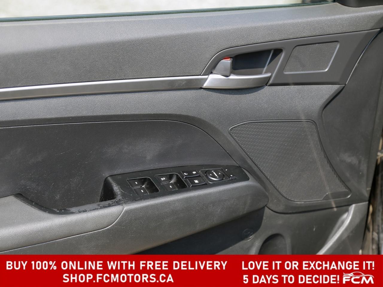 2019 Hyundai Elantra ESSENTIAL ~AUTOMATIC, FULLY CERTIFIED WITH WARRANT Photo