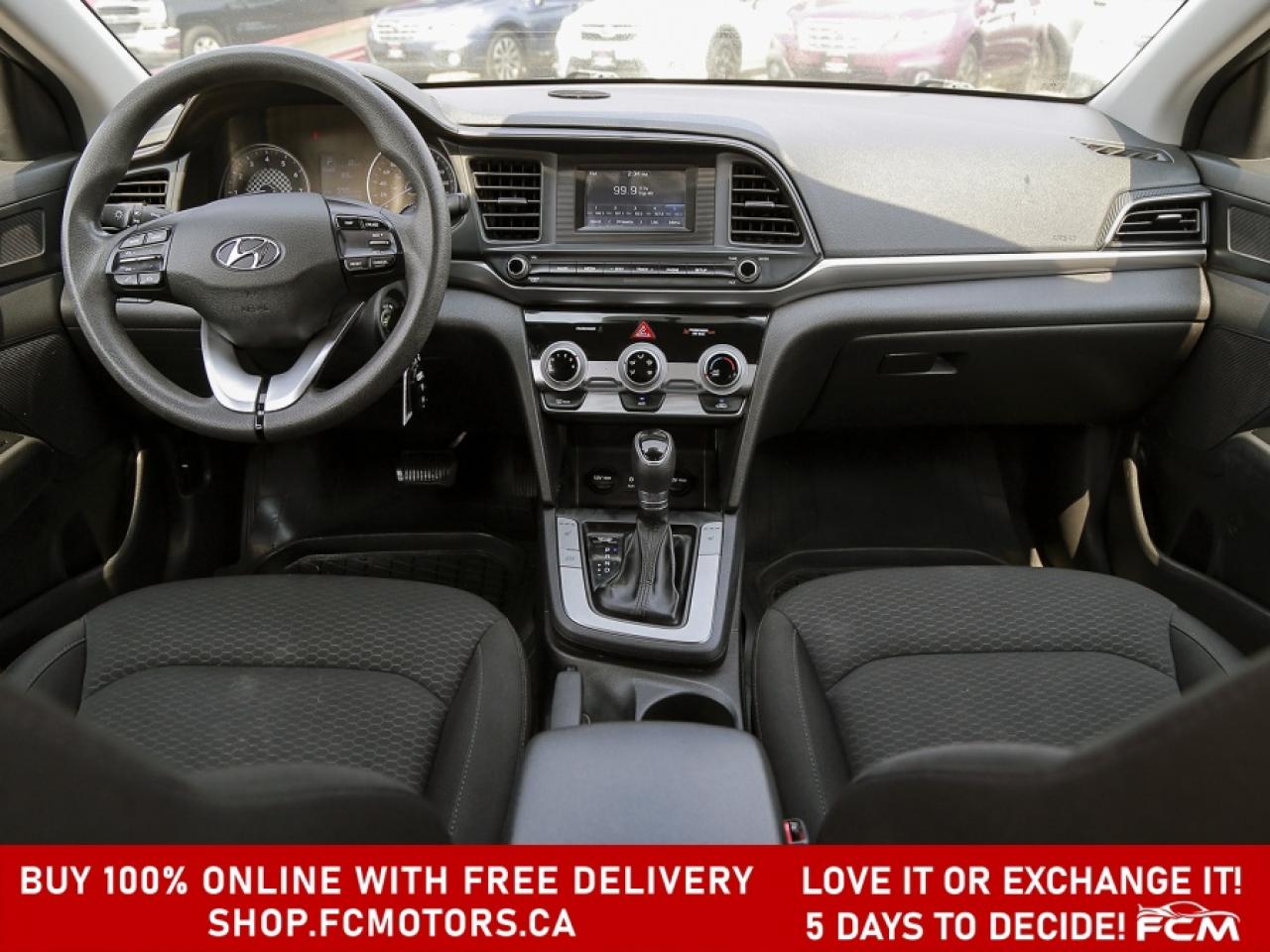 2019 Hyundai Elantra ESSENTIAL ~AUTOMATIC, FULLY CERTIFIED WITH WARRANT Photo