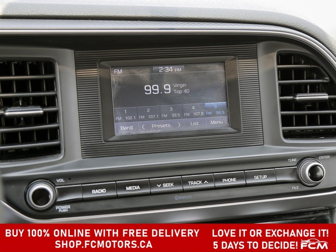 2019 Hyundai Elantra ESSENTIAL ~AUTOMATIC, FULLY CERTIFIED WITH WARRANT Photo