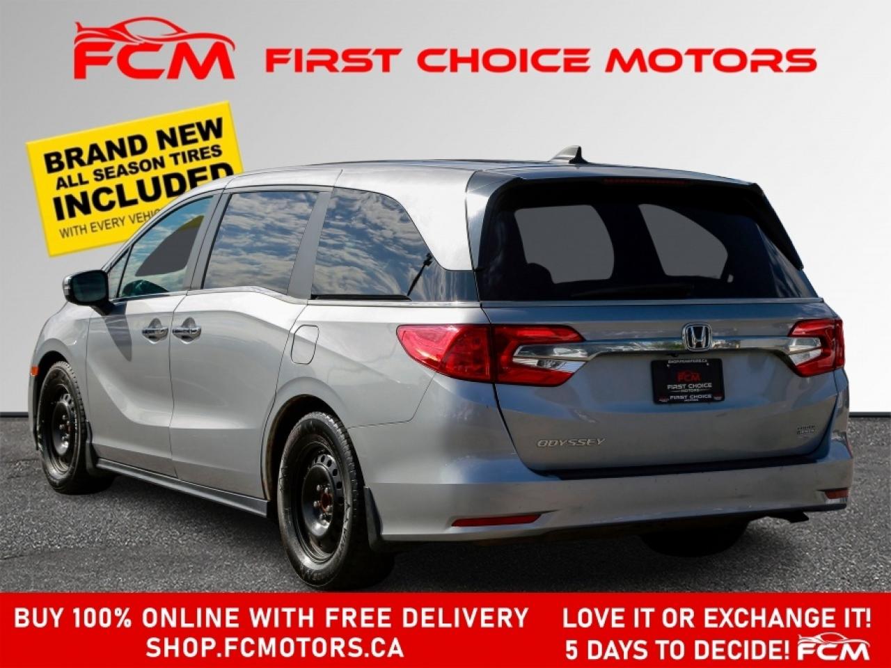 2018 Honda Odyssey EX ~AUTOMATIC, FULLY CERTIFIED WITH WARRANTY!!!!~ Photo