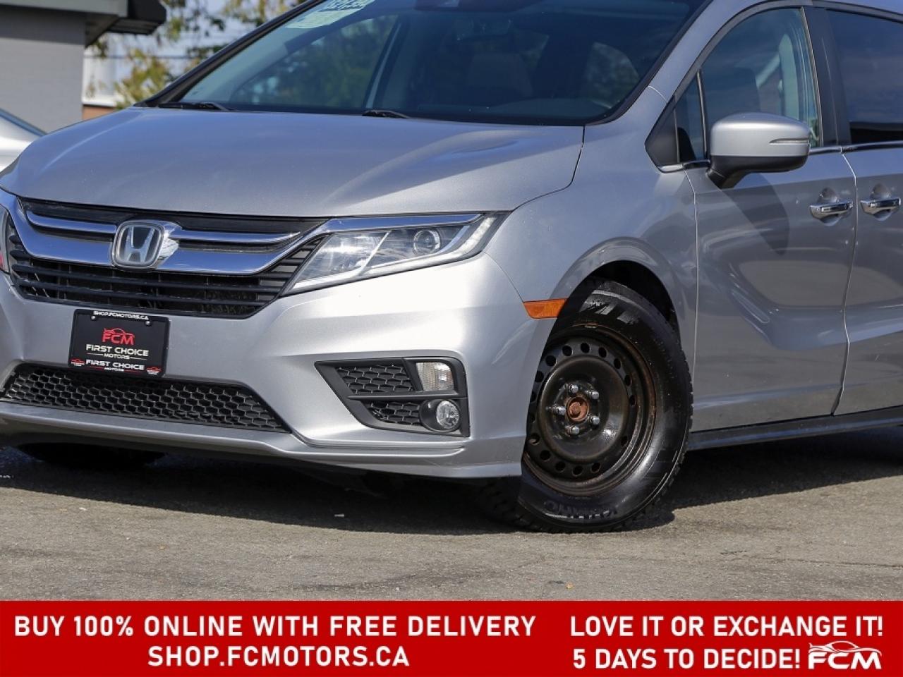 2018 Honda Odyssey EX ~AUTOMATIC, FULLY CERTIFIED WITH WARRANTY!!!!~ Photo