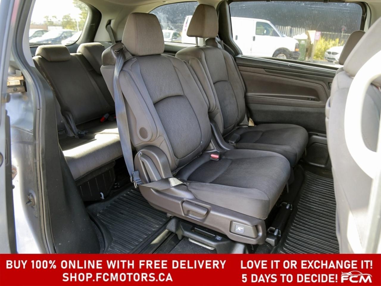 2018 Honda Odyssey EX ~AUTOMATIC, FULLY CERTIFIED WITH WARRANTY!!!!~ Photo