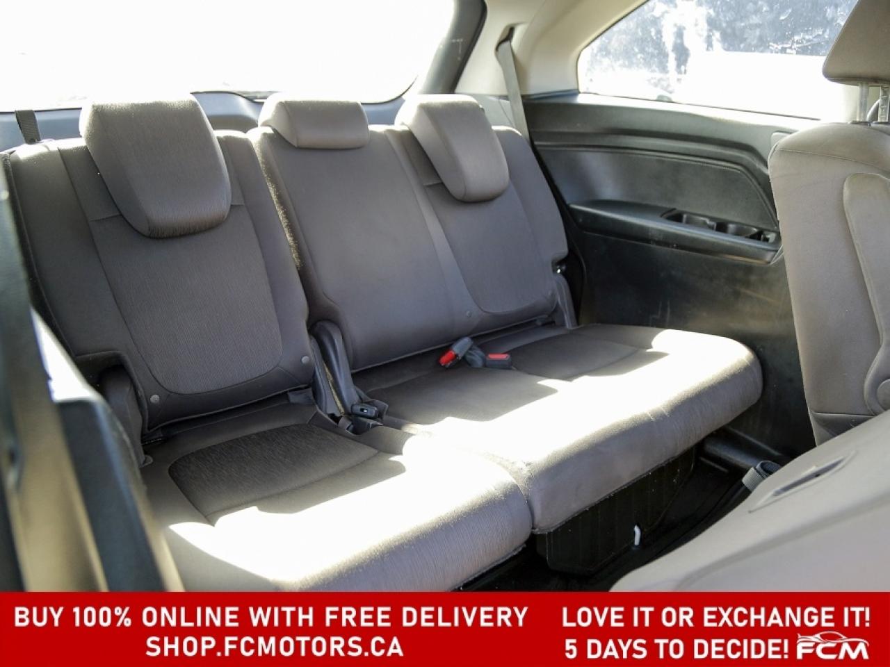 2018 Honda Odyssey EX ~AUTOMATIC, FULLY CERTIFIED WITH WARRANTY!!!!~ Photo