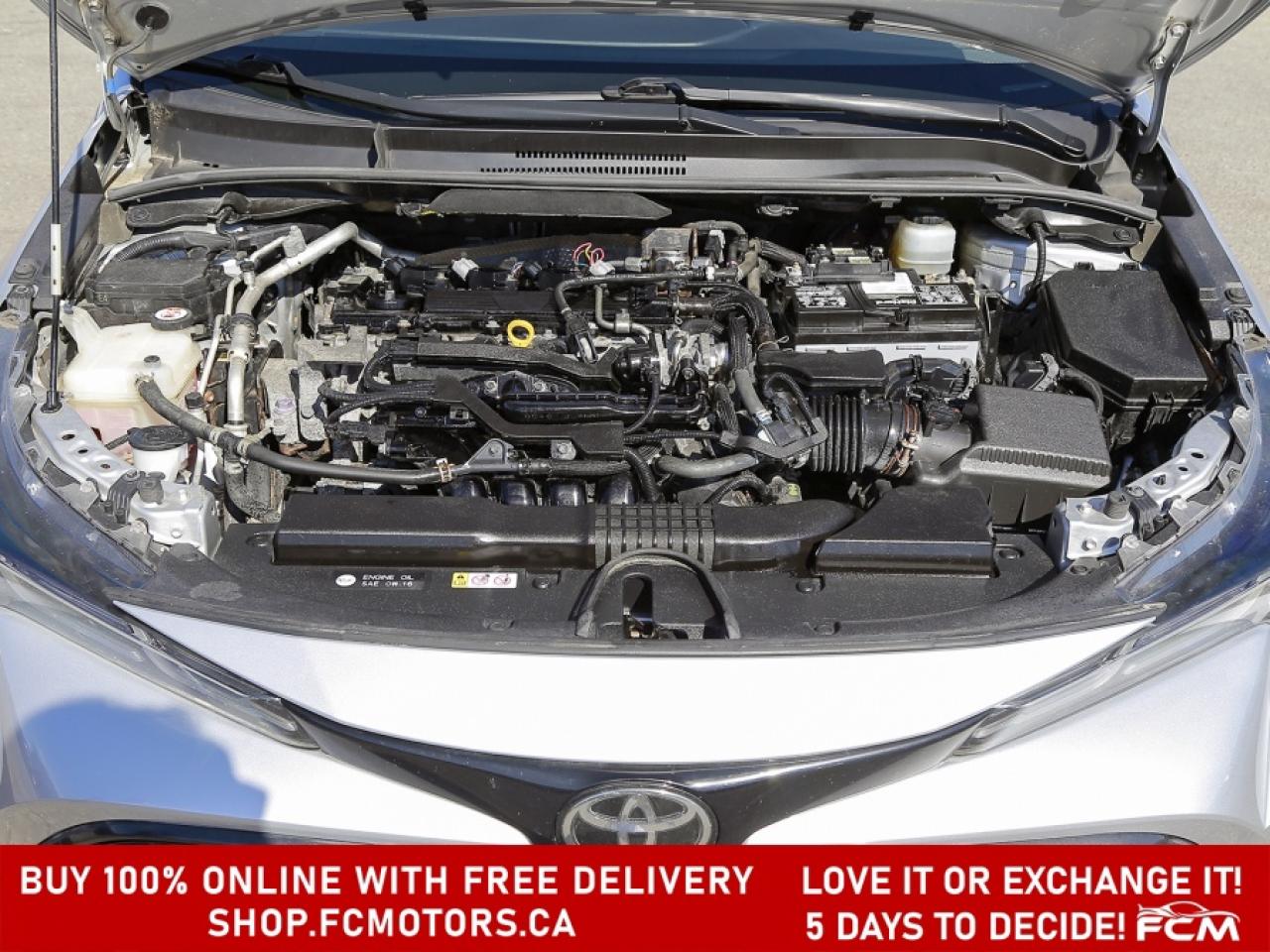 2019 Toyota Corolla Hatchback SE ~AUTOMATIC, FULLY CERTIFIED WITH WARRANTY!!!!~ Photo