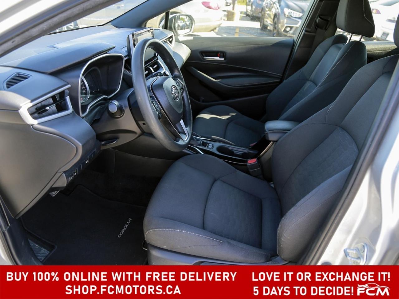 2019 Toyota Corolla Hatchback SE ~AUTOMATIC, FULLY CERTIFIED WITH WARRANTY!!!!~ Photo