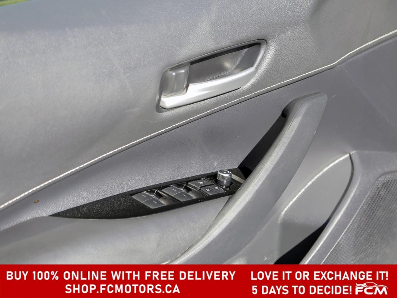 2019 Toyota Corolla Hatchback SE ~AUTOMATIC, FULLY CERTIFIED WITH WARRANTY!!!!~ Photo