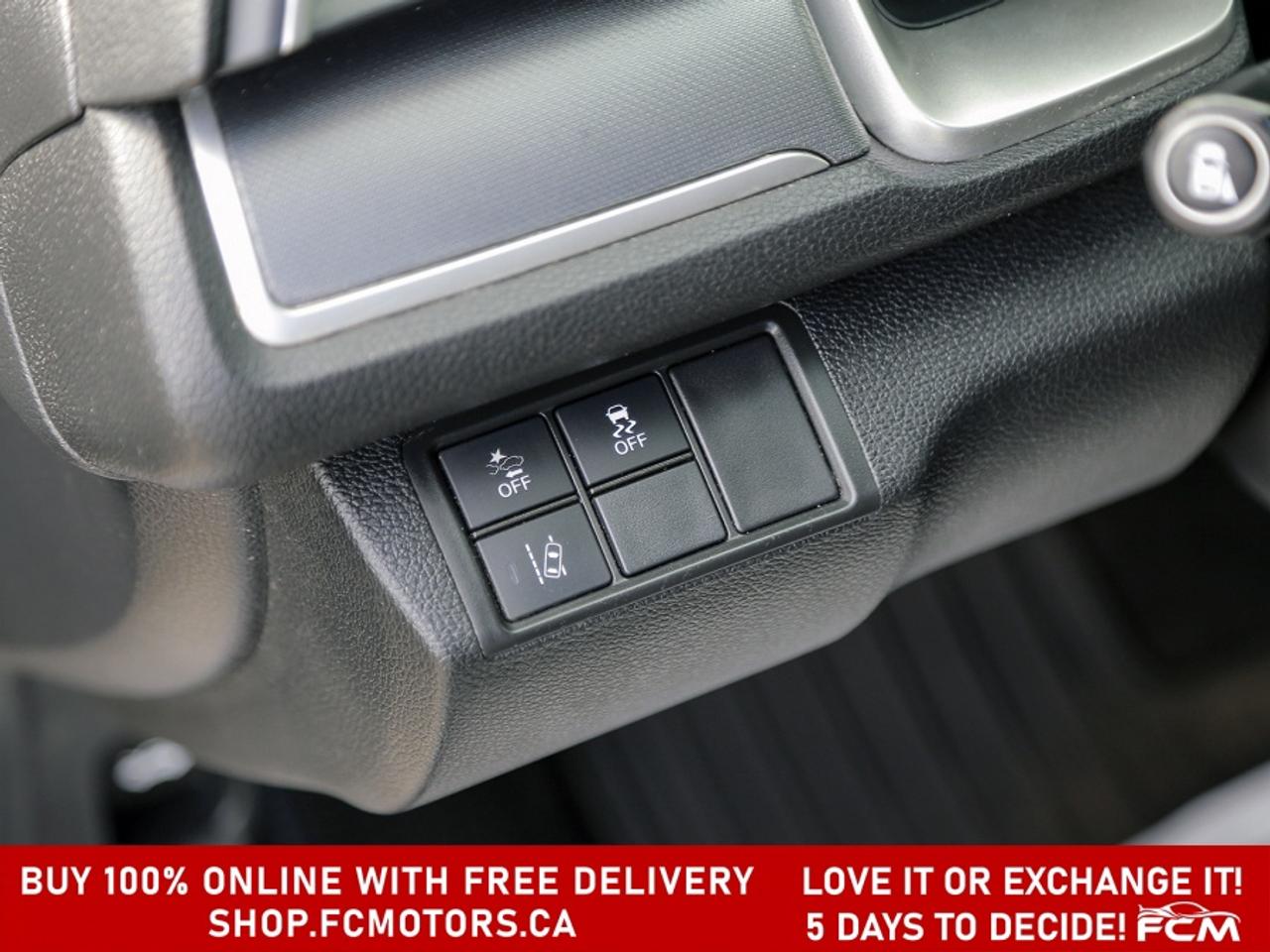 2018 Honda Civic EX ~AUTOMATIC, FULLY CERTIFIED WITH WARRANTY!!!!~ Photo