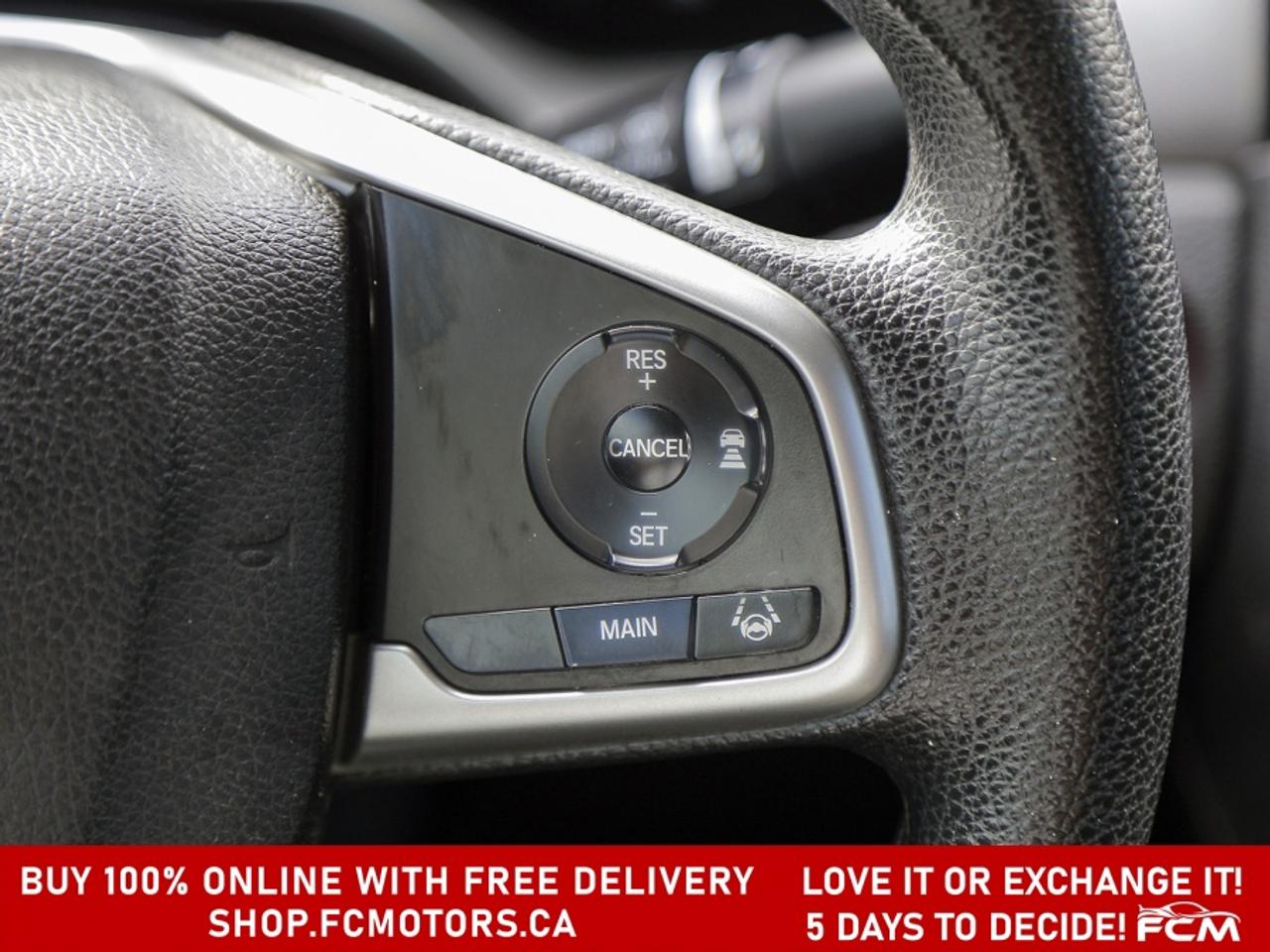 2018 Honda Civic EX ~AUTOMATIC, FULLY CERTIFIED WITH WARRANTY!!!!~ Photo