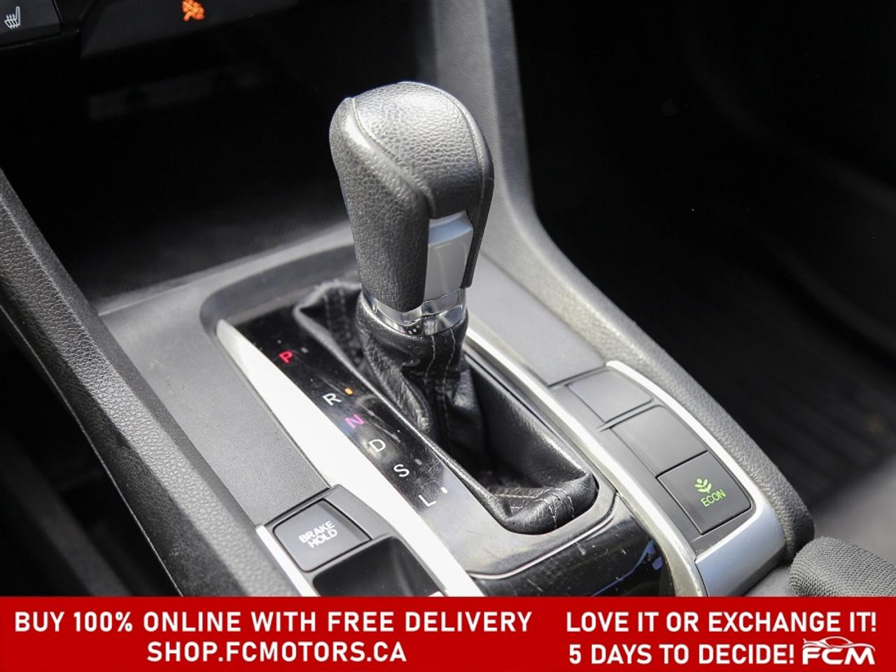 2018 Honda Civic EX ~AUTOMATIC, FULLY CERTIFIED WITH WARRANTY!!!!~ Photo